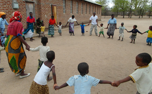 Early childhood development and education in Malawi